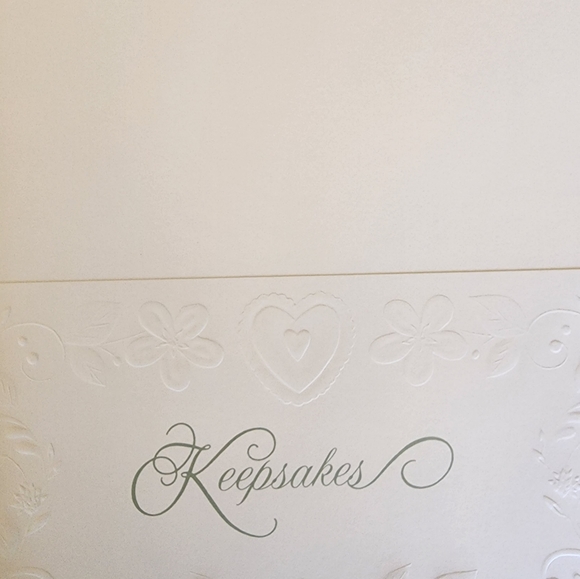 Carlton Wedding Keepsake Album - Picture 9 of 11